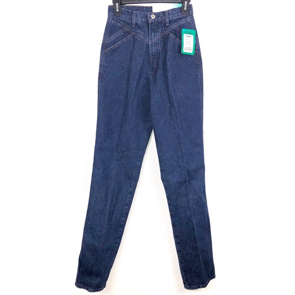 Rockies • Vintage High Rise Mom Jeans - Picture 3 of 6